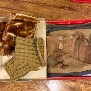 Tony little cheeks boots